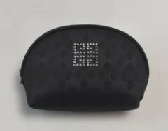 GIVENCHY ジバンシィ ポーチ ブラック ロゴ　 コスメポーチのサムネイル