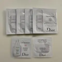 DIORSNOW ESSENCE OF LIGHT トライアルセット