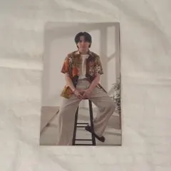 M!LK 吉田仁人 ファンミ 奈良 トレカ