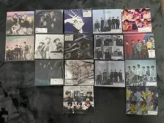 SixTONES シングルまとめ　16枚　外袋あり