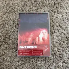 SixTONES 慣声の法則 Blu-ray 通常盤