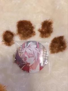 アイドリッシュセブン Sweety Captivation 八乙女楽 缶バッジ