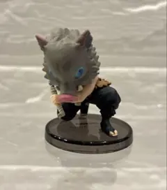 鬼滅の刃　ワーコレ　嘴平伊之助