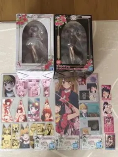 一番くじ　推しの子 A賞 ラストワン賞 H賞　I賞　セット