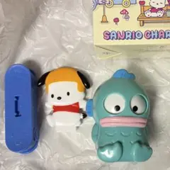 マクドナルド ハッピーセット サンリオ シークレット ハンギョドン ポチャッコ