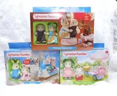 【新品•未使用】シルバニアファミリー⭐️まとめ売り⭐️ 2025年最新】sylvanian familiesの人気アイテム - メルカリ