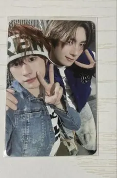 2025年最新】TWS ヨンジェ トレカの人気アイテム - メルカリ