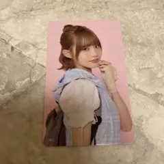 【ME:I】THIS IS ME:I トレカ　飯田栞月