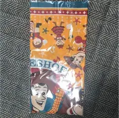 東京ディズニーランド ウッディのホースシューレビュー限定バンダナ