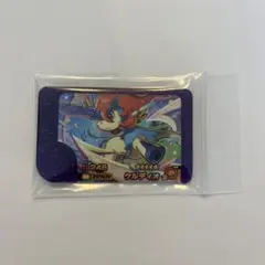 ポケモンフレンダ　ケルディオ　さスーパートレジャー