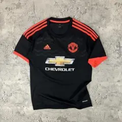 Manchester United 2017-18アウェイユニフォームサイズS | Mercari