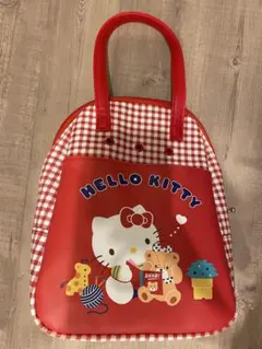 サンリオ ハローキティ 手芸部 手芸用バッグ