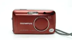 オリンパス　OLYMPUS ミュー　μ[mju:]-III 150 Olympus MJU III 150 35mm Point & Shoot Film Camera