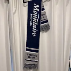 Mountaire Selbyville サッカーマフラー
