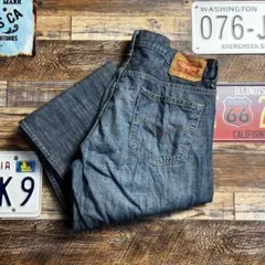 m*u様 Levi’s 569 W36 デニムパンツ ルーズストレート　XL相当