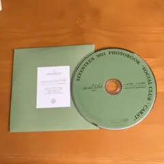 SEVENTEEN 2021 PHOTOBOOK Social Club
