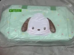 サンリオ当たりくじ キャリーオンバッグ ポチャッコ