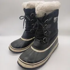 美品　ソレル　sorel スノーブーツ　黒　25