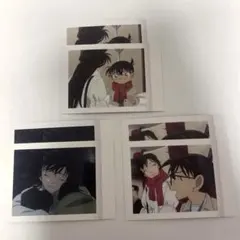 名探偵コナン 隻眼の残像 ぱしゃこれ 江戸川コナン 毛利蘭