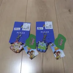 PIXAR トイ・ストーリー キーホルダーセット