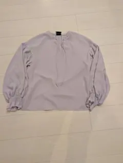 ユナイテッドアローズ✬薄紫色 ブラウス