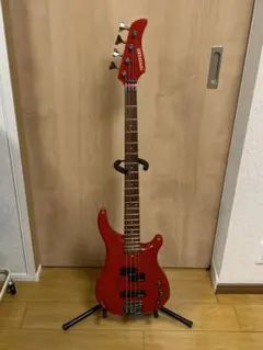 フェルナンデス　ベース　FT-1000メタリックレッド　おまけあり 2026年最新】fernandes ft-1000の人気アイテム - メルカリ