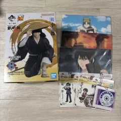 一番くじ 銀魂 銀魂展 はたちのつどい その弐 桂小太郎 沖田総悟