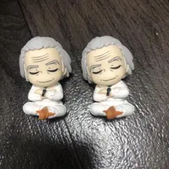 肩ズン Fig. バックトゥザフューチャー　ドク　２点セット