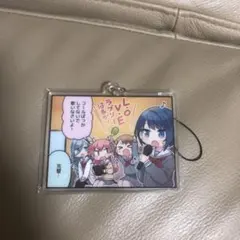 プロセカアクリルストラップ