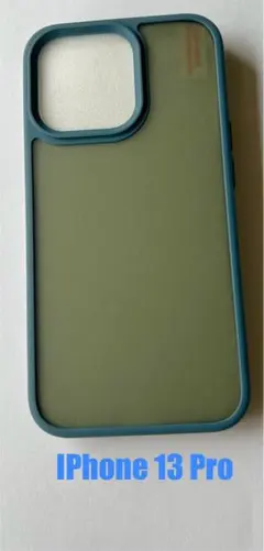 iPhone 13 Pro スマホケース　 強化ガラス2枚付き