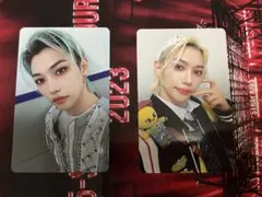 straykids 5-star Blu-ray 封入 トレカ フィリックス