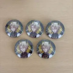 浦島坂田船 センラ 春ツ 2026 夜叉 宵 缶バッジ