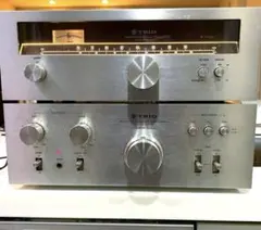 TRIOトリオ　KA-5300 プリメインアンプ　ステレオアンプ 動作品 TRIO KA-5300 プリメインアンプ