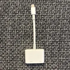 [Apple純正] Lightning-Digital AVアダプタ(HDMI)