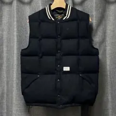 【新品】wtaps 24AW GMERA VEST ダウンベスト ブラックM 新品】wtaps 24AW GMERA VEST ダウンベスト ブラックM ＜WTAPS