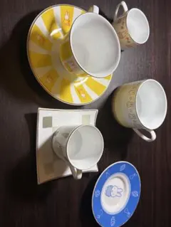 フジパン 80周年記念 ミッフィーカップコレクション 食器棚 - メルカリ