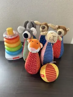 ベビーおもちゃ2点まとめ売り