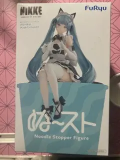 勝利の女神 NIKKE ぬーストフィギュア　プリバティ:アンカインド・メイド