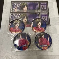 ヒプマイ ヒプノシスマイク オンラインくじ 8th 十四 セット