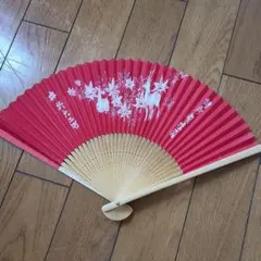 長崎くんち扇子 新大工町専用ケース付き