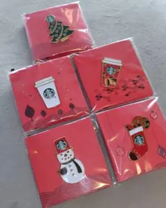 2025年最新】スタバ ピンバッジの人気アイテム - メルカリ