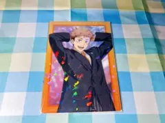 呪術廻戦 ファンパレ クリアカード 虎杖悠仁