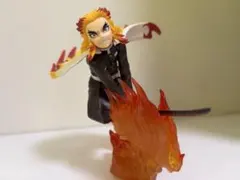 鬼滅の刃 煉獄杏寿郎 フィギュア※中古品•箱無し