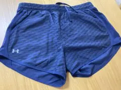 アンダーアーマー　ランニングパンツ