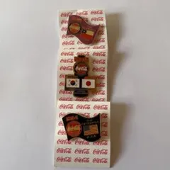 Coca-Cola 2002 FIFA World Cup ピンバッジセット