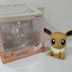 ポケモン　るかっぷ イーブイ フィギュア