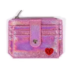 RICHTRUE Heart Purse Cute Wallet