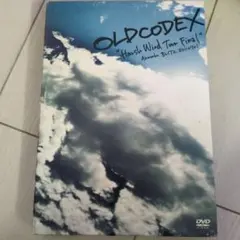 OLDCODEX Harsh Wind Tour Final DVD