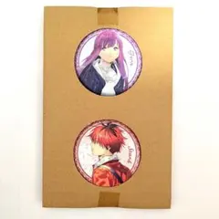 葬送のフリーレン 10巻 特装版 描き下ろし缶バッジ フェルン シュタルクのサムネイル