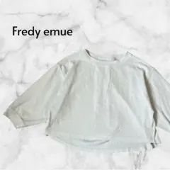 カットソー スウェット